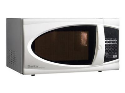 18" Danby 0.70 Cu. Ft. Microwave Oven - DMW799W