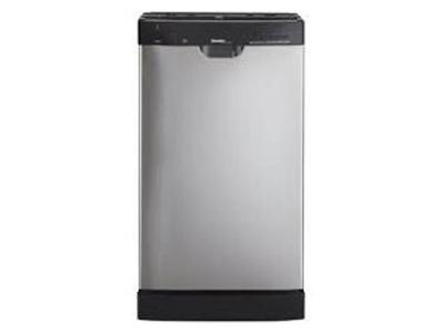 21" Danby 4.40 Cu. Ft. Compact All Refrigerator - DAR044A4BSSDD