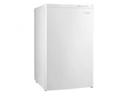 20" Danby Designer 2.64 Cu. Ft. Upright Freezer - DUFM026B1WDD