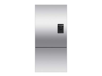 31" Fisher & Paykel 17.6 Cu. Ft. Bottom Mount Counter Depth Refrigerator - RF170BRPUX6