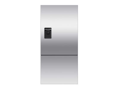 Fisher & Paykel 17.6 Cu. Ft. Bottom Mount Counter Depth Refrigerator - RF170BLPUX6
