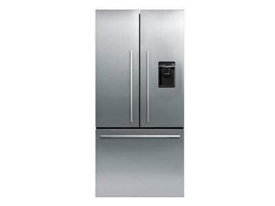 31" Fisher & Paykel 17 Cu. Ft. Active Smart Counter Depth French Door Refrigerator With Ice And Water - RF170ADUSX4