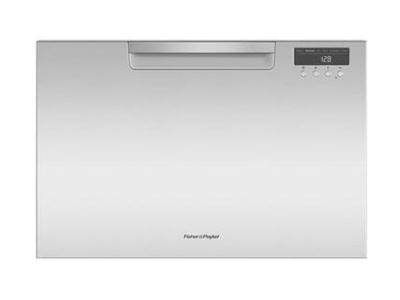 24" Fisher & Paykel DishDrawer Single Dishwasher - DD24SAX9