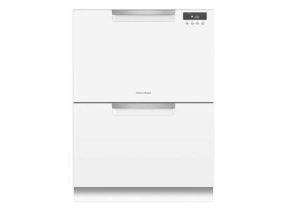 24" Fisher & Paykel DishDrawer Double Dishwasher - DD24DAW9