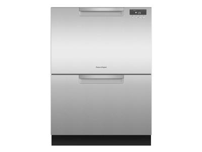 24" Fisher & Paykel Double DishDrawer Dishwasher - DD24DAX9