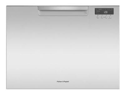 24" Fisher & Paykel DishDrawer Tall Single Dishwasher - DD24SCTX9