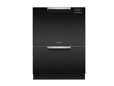 24" Fisher & Paykel DishDrawer Tall Double Dishwasher - DD24DCTB9