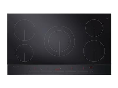 30" Fisher & Paykel 4 Zone Touch And Slide Induction Cooktop - CI304DTB2