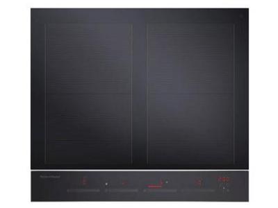 24" Fisher & Paykel 4 Zone Touch And Slide Induction Cooktop - CI244DTB2