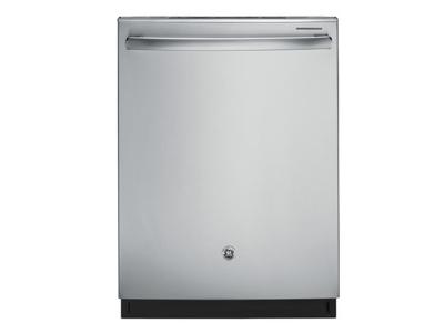 GE Built-In Tall Tub Dishwasher with Stainless Steel Tub - GDT650SSFSS