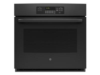 30" GE Electric Self-Cleaning Single Wall Oven - JCT3000DFBB