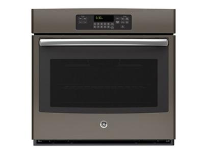 30" GE Electric Self-Cleaning Single Wall Oven - JT3000EJES