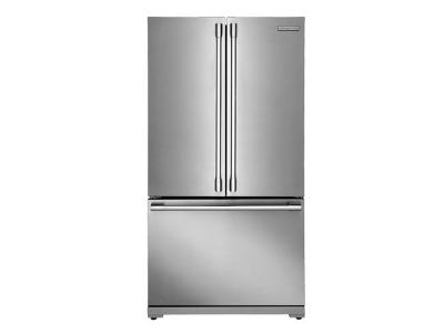 36" Electrolux Icon 22.3 Cu. Ft. French Door Refrigerator - E23BC69SPS