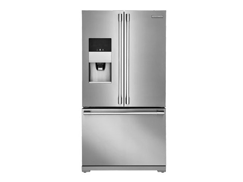 Electrolux Icon E23BC79SPS 36" 21.5 Cu. Ft. French Door Refrigerator