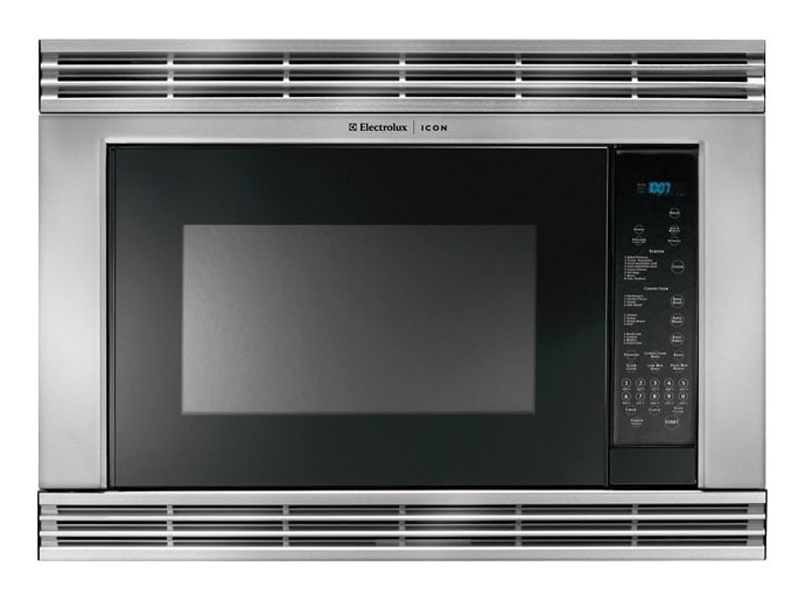 Electrolux Icon E30MO65GSS 30" 1.5 Cu. Ft. Built-In Microwave With S
