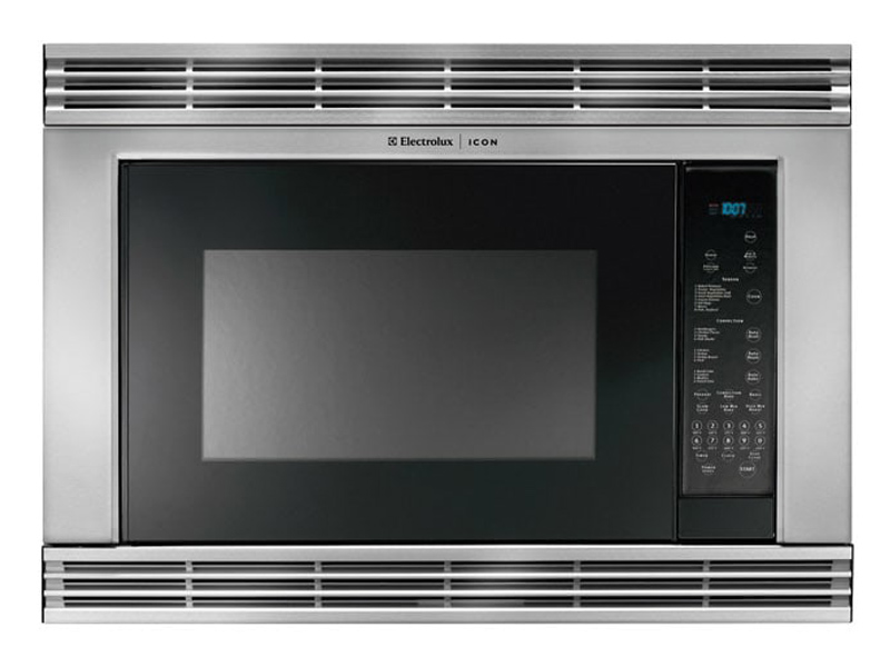 electrolux icon microwave convection oven