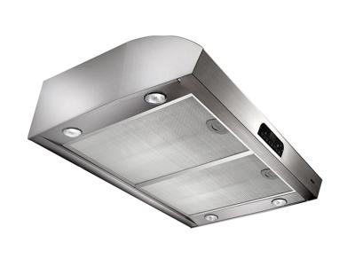 30" Broan Under Cabinet Range Hood With 450 CFM In Stainless Steel - QP330SSC