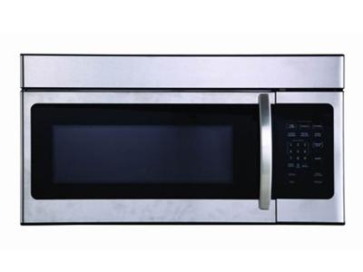 GE 1.6 Cu.Ft. Over-the-Range Microwave Oven - JVM1625STC