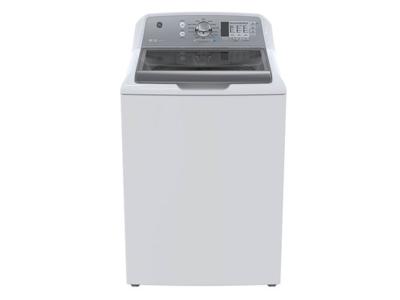 GE 5.3(IEC) cu. ft. stainless steel capacity washer - GTW680BMKWS