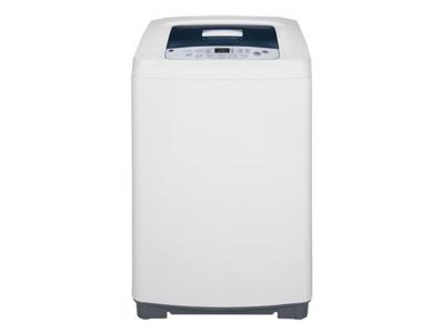 GE Space-Saving 3.0 IEC cu.ft. Extra-Large Capacity Stationary Washer with Stainless Steel Basket - WSLS1500HWW