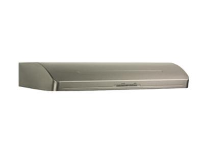 36" Broan Elite Under Cabinet Mount Range Hood In Stainless Steel With PurLed Light System - E66136SSL