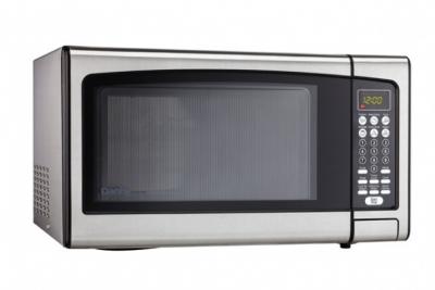 21" Danby 1.10 Cu. Ft. Microwave oven - DMW111KPSSDD