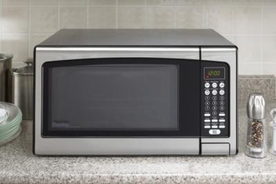 21" Danby 1.10 Cu. Ft. Microwave oven - DMW111KPSSDD