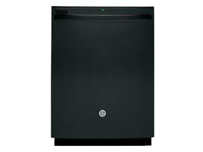 GE Built-In Tall Tub Dishwasher with Hidden Controls - GDT545PGJBB