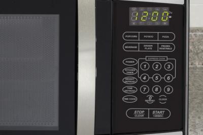 Danby 0.70 Cu. Ft. Microwave Oven - DMW077BLSDD