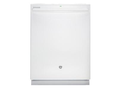 GE Built-In Tall Tub Dishwasher with Hidden Controls - GDT545PGJWW