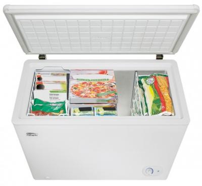 40" Danby 7.20 Cu. Ft. Chest Freezer - DCF072A2WP