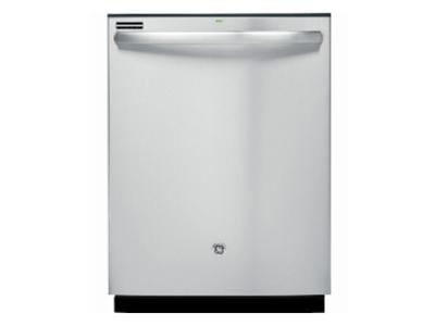 GE Built-In Tall Tub Dishwasher with Hidden Controls - GDT545PSJSS
