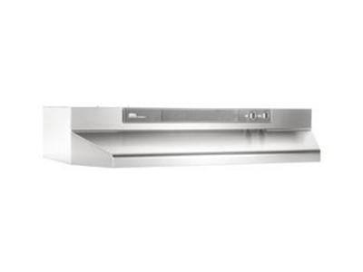 30" Broan  Stainless Steel - GP130SSN