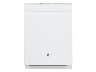 GE Built-In Tall Tub Dishwasher with Stainless Steel Tub - GDT650SGFWW