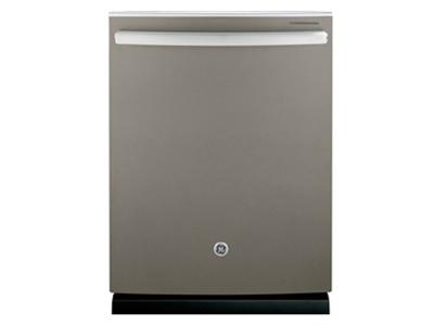 GE Built-In Tall Tub Dishwasher with Stainless Steel Tub - GDT650SMJES