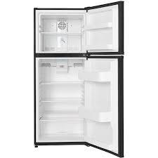 24" Danby 10.00 Cu. Ft. Top Freezer Refrigerator - DFF100C1BDB