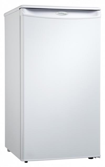 17" Danby 3.30 Cu. Ft. Compact Refrigerator - DAR033A1WDD