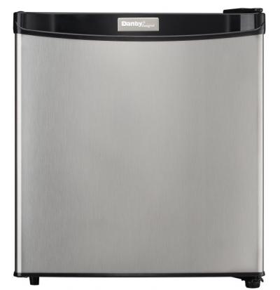 18" Danby 1.60 Cu. Ft. Compact Refrigerator - DCR016A3BSLDD