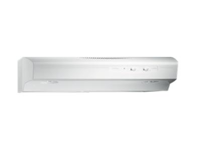 30" Broan White-on-White Under Cabinet Hood With 220 CFM - QS130WWN