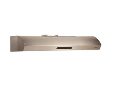 30" Broan 300 CFM  Under Cabinet Range Hood In Stainless Steel - QP130SSC