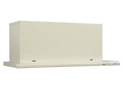30" Broan 300 CFM White Slide Out Range Hood - 153001N