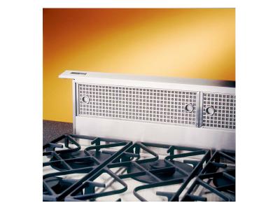 30" Broan Telescopic Downdraft Range Hood In Stainless Steel - RMDD3004