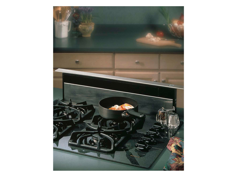 Broan 273603 36" Stainless Steel 500 CFM Downdraft With Stainless St