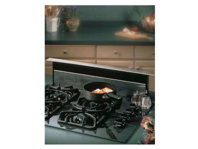 36" Broan Stainless Steel 500 CFM Downdraft With Stainless Steel Cover - 273603