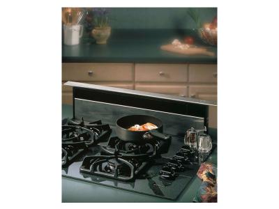 30" Broan Stainless Steel 500 CFM Downdraft With Stainless Steel Cover - 273003