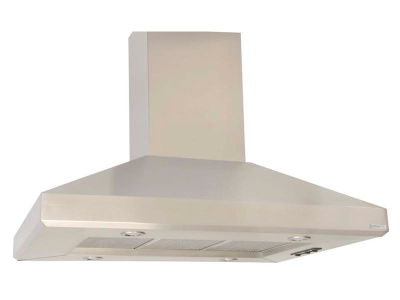 Broan 637004 40" Series 900 CFM, Island Chimney Mount Range Hood in