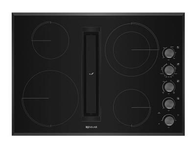 30" Jenn-Air JX3 Electric Downdraft Cooktop - JED3430GB