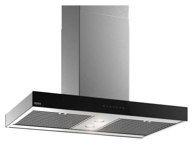 36" Venmar Ispira IS700 Range Hood - IS70036BL