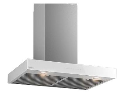 30" Venmar Ispira 600 CFM Chimney Hood - IC70030WH