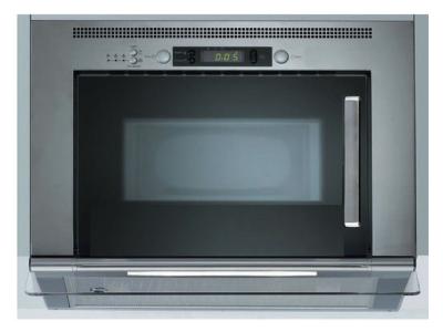 Whirlpool Yumv4084bs 24 Microwave Hood Combination 24 Inch 60 Cm